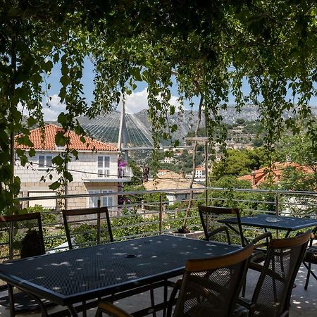 Apartments Eva Dubrovnik Extérieur photo