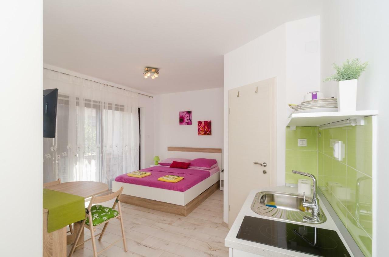 Apartments Eva Dubrovnik Extérieur photo