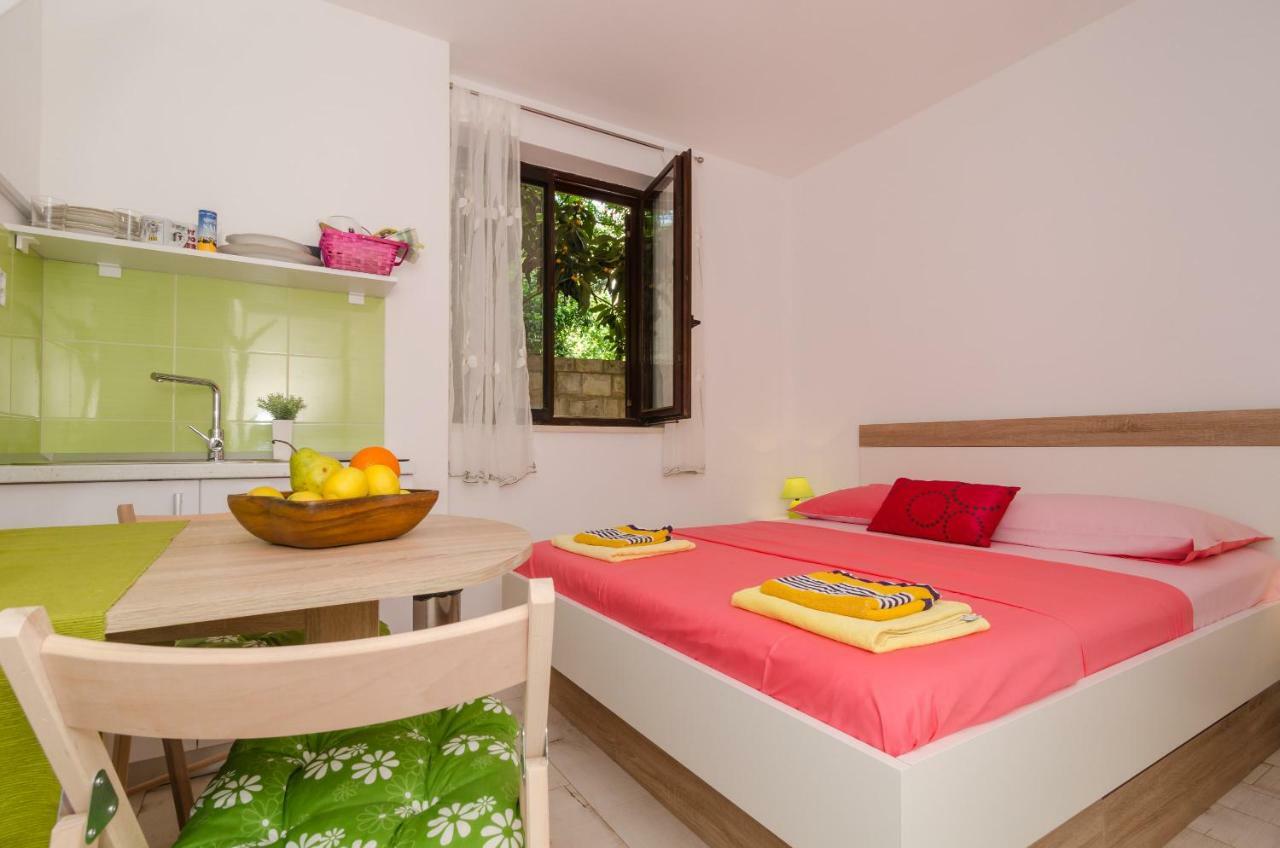 Apartments Eva Dubrovnik Extérieur photo