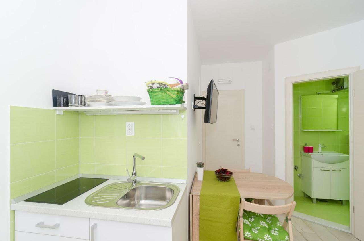 Apartments Eva Dubrovnik Extérieur photo