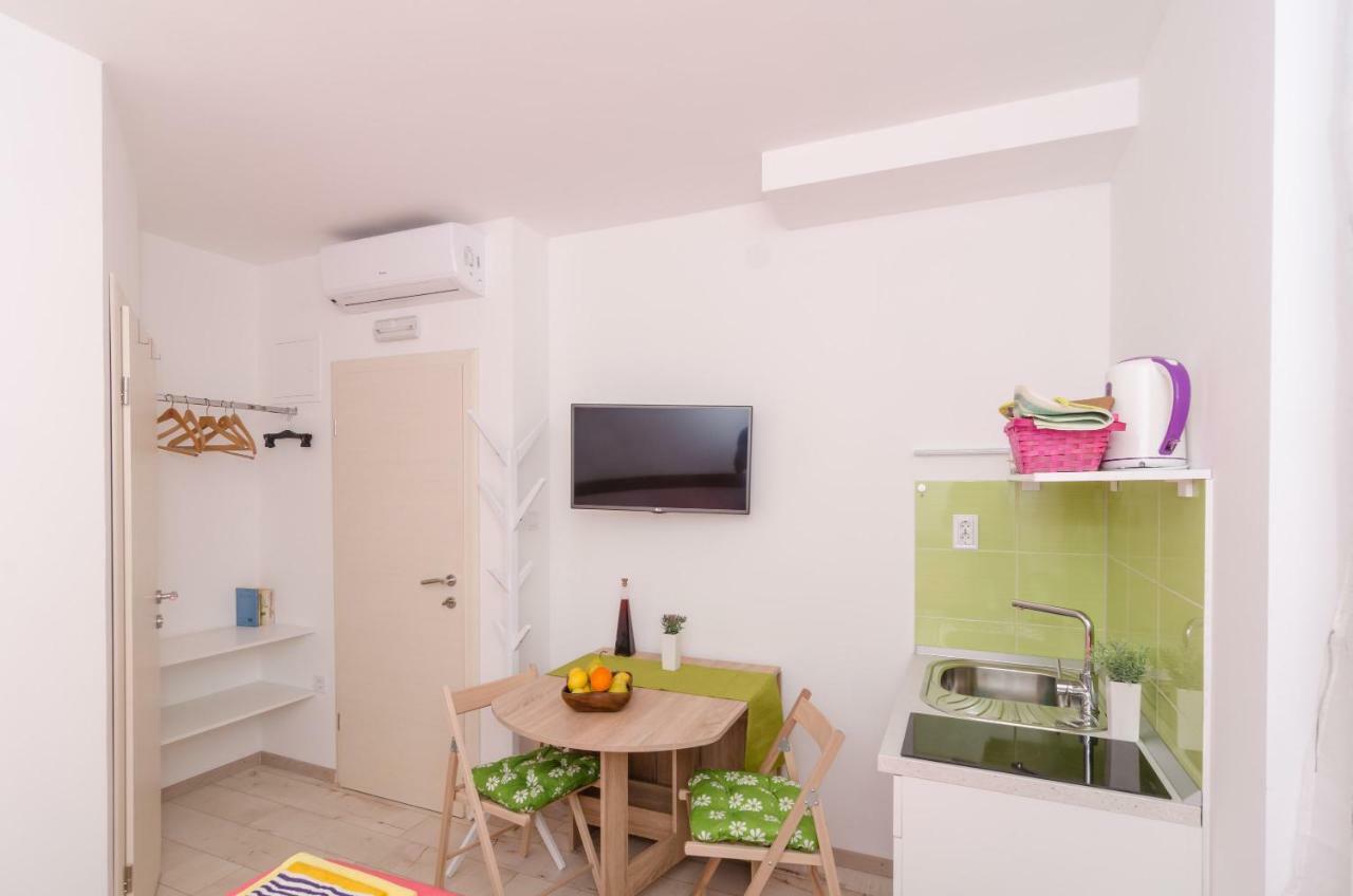 Apartments Eva Dubrovnik Extérieur photo
