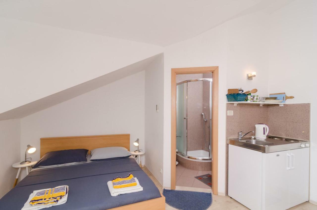 Apartments Eva Dubrovnik Extérieur photo