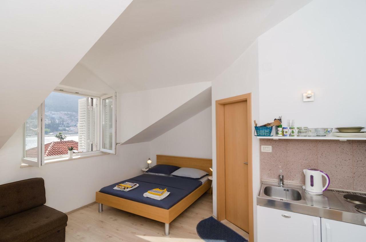 Apartments Eva Dubrovnik Extérieur photo