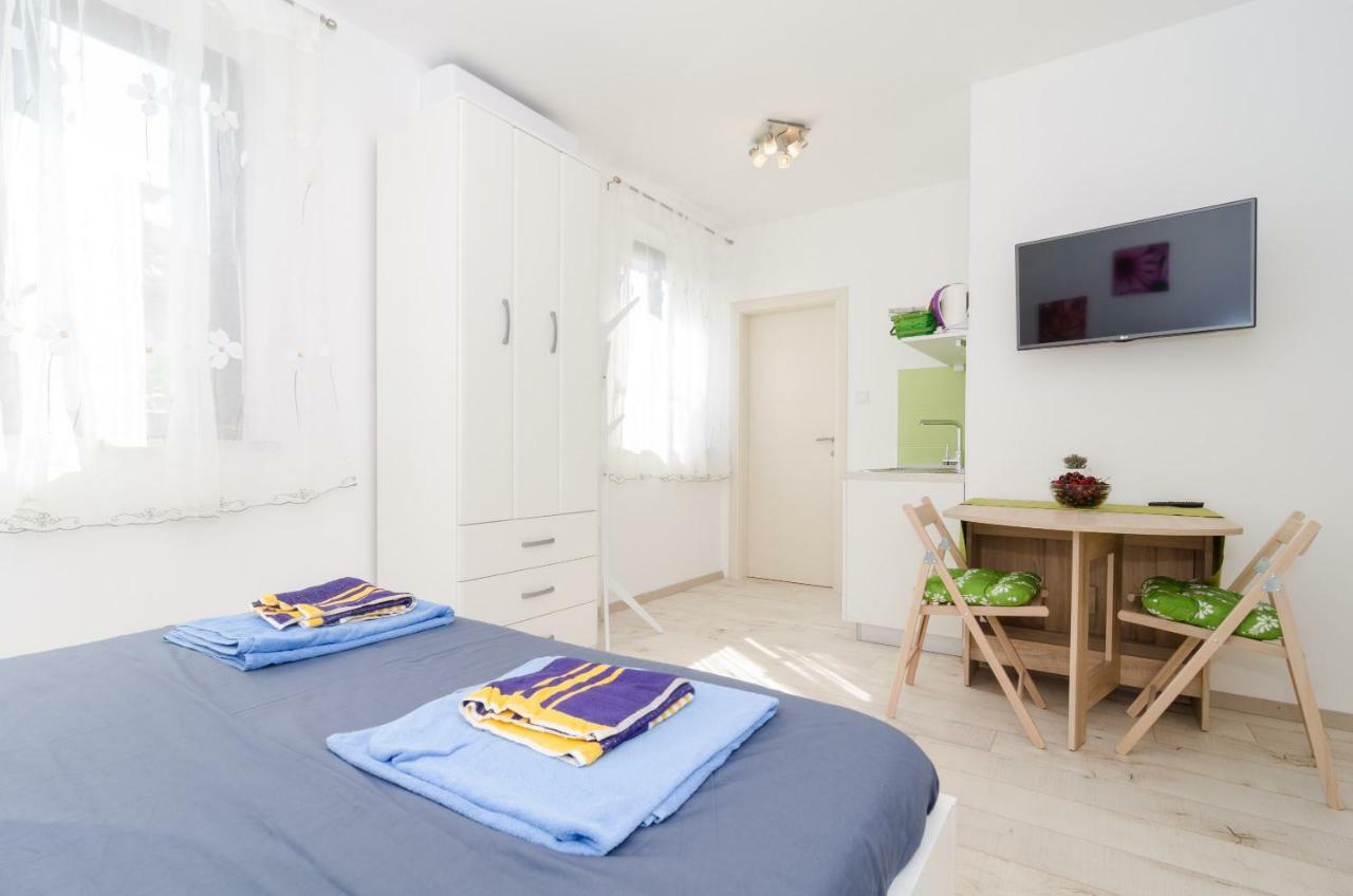 Apartments Eva Dubrovnik Extérieur photo