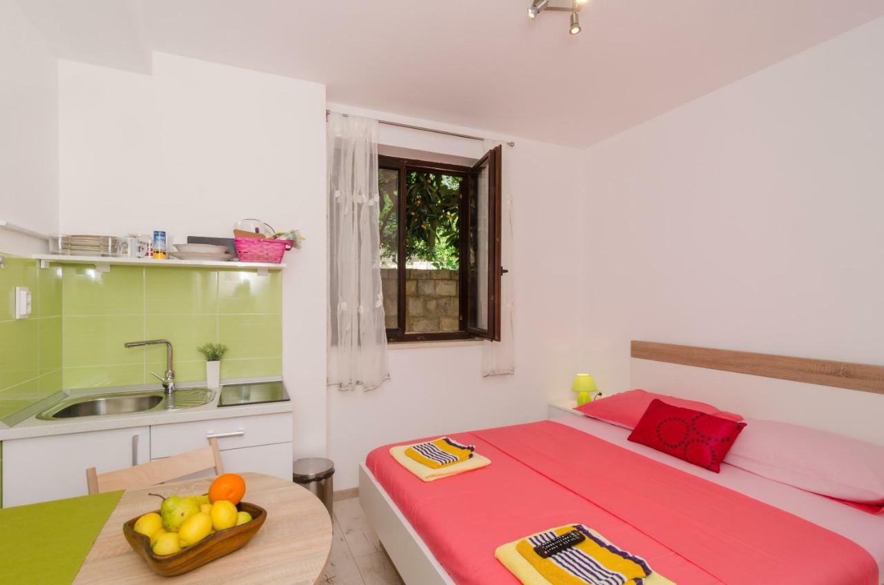 Apartments Eva Dubrovnik Extérieur photo