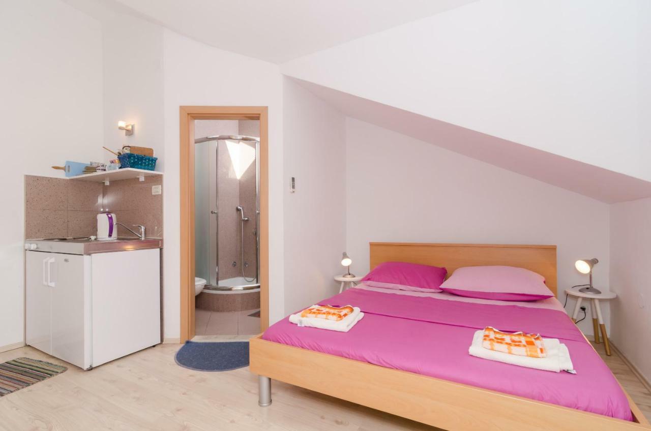 Apartments Eva Dubrovnik Extérieur photo