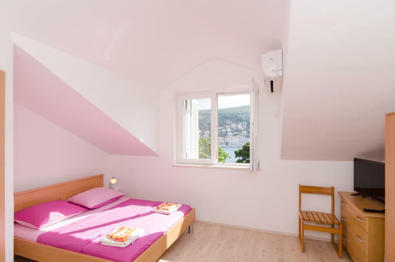 Apartments Eva Dubrovnik Extérieur photo