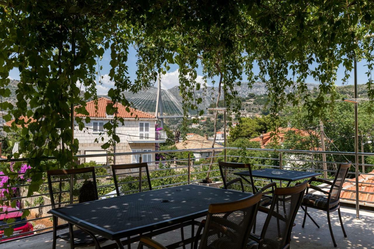 Apartments Eva Dubrovnik Extérieur photo