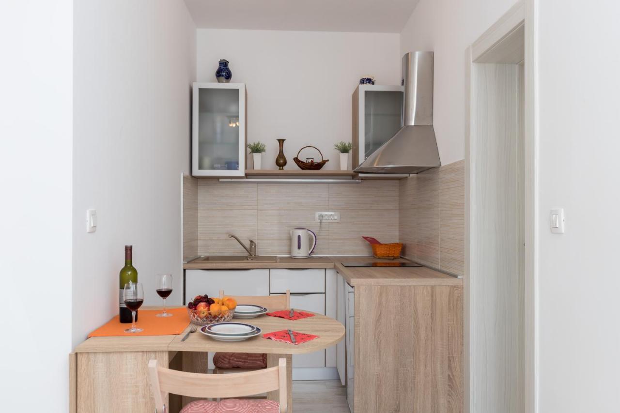 Apartments Eva Dubrovnik Extérieur photo