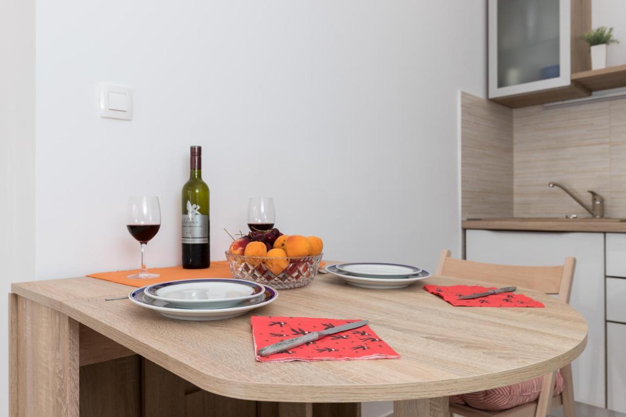 Apartments Eva Dubrovnik Extérieur photo