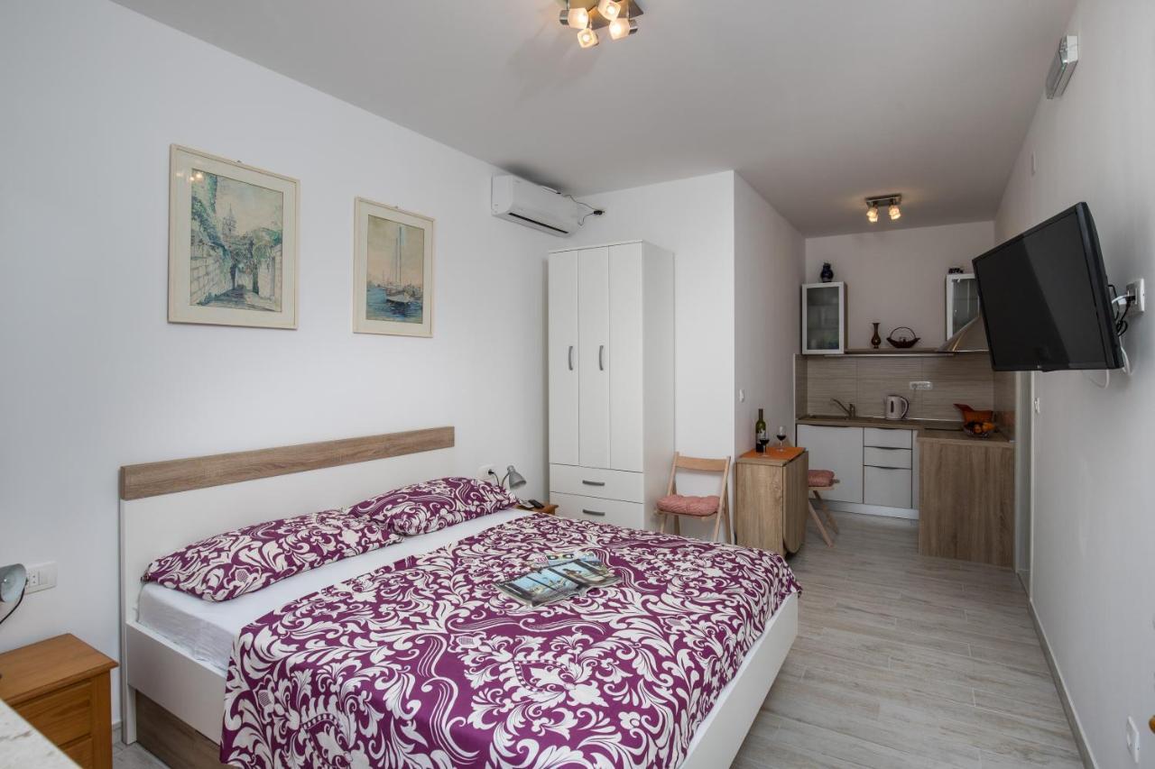 Apartments Eva Dubrovnik Extérieur photo