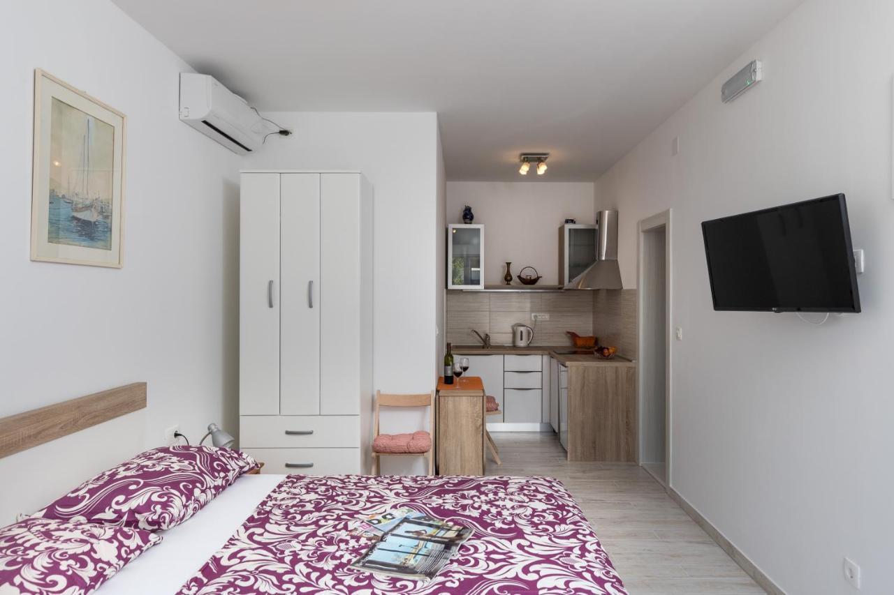 Apartments Eva Dubrovnik Extérieur photo